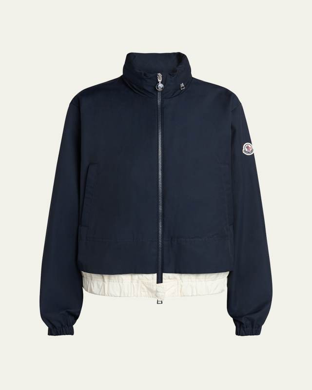 Janze Jacket with Pull-Out Hood